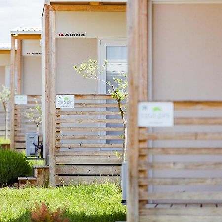 Premium Mobile Homes Istria - Camping Lanterna Porec - Luxury Mobilhome Ngoại thất bức ảnh