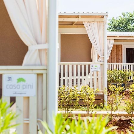 Premium Mobile Homes Istria - Camping Lanterna Porec - Luxury Mobilhome Ngoại thất bức ảnh