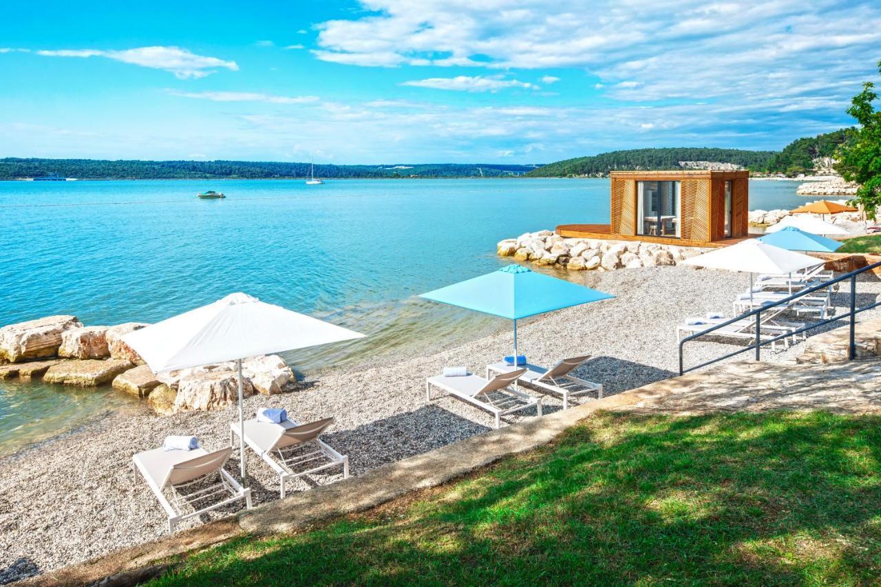 Premium Mobile Homes Istria - Camping Lanterna Porec - Luxury Mobilhome Ngoại thất bức ảnh