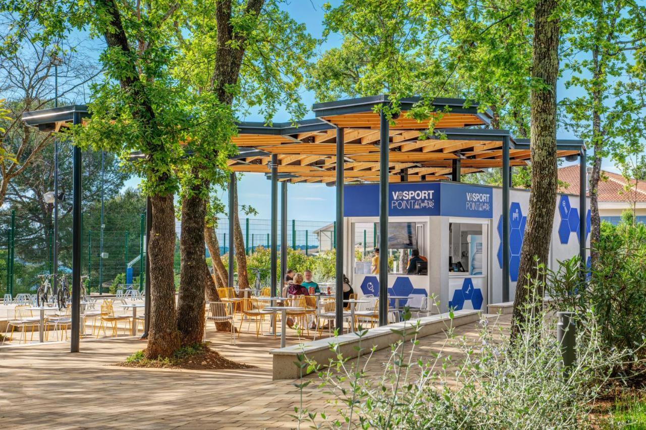 Premium Mobile Homes Istria - Camping Lanterna Porec - Luxury Mobilhome Ngoại thất bức ảnh