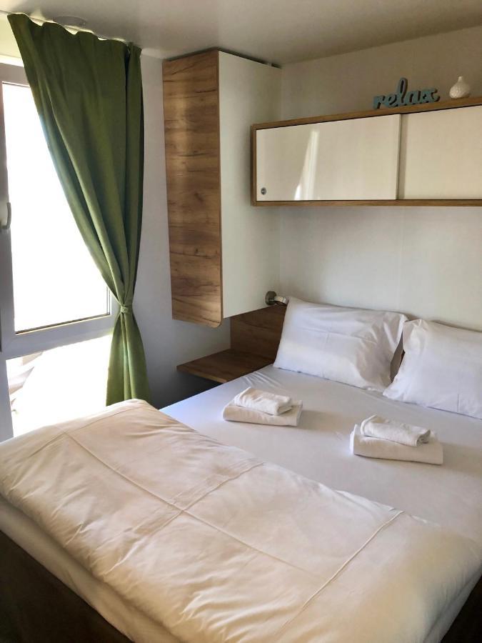 Premium Mobile Homes Istria - Camping Lanterna Porec - Luxury Mobilhome Ngoại thất bức ảnh