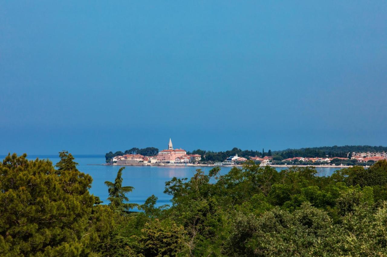 Premium Mobile Homes Istria - Camping Lanterna Porec - Luxury Mobilhome Ngoại thất bức ảnh
