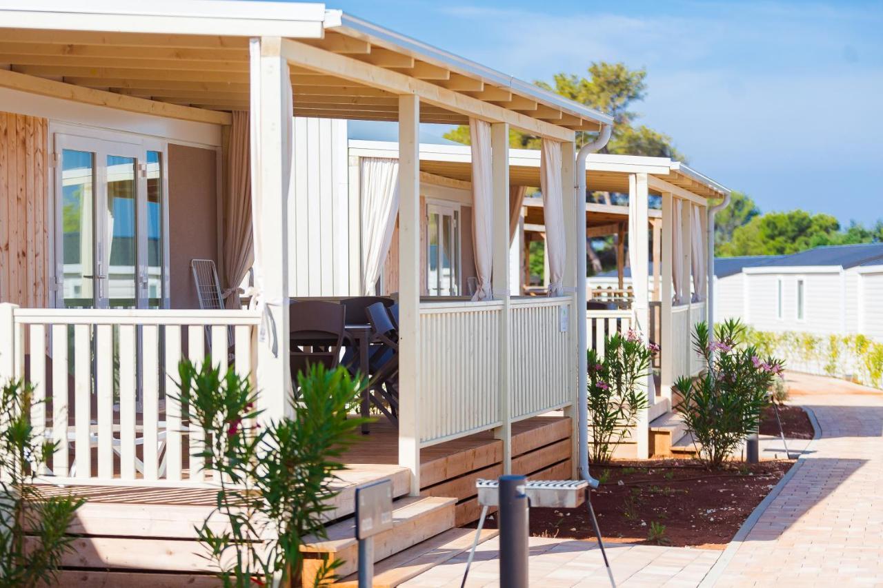 Premium Mobile Homes Istria - Camping Lanterna Porec - Luxury Mobilhome Ngoại thất bức ảnh