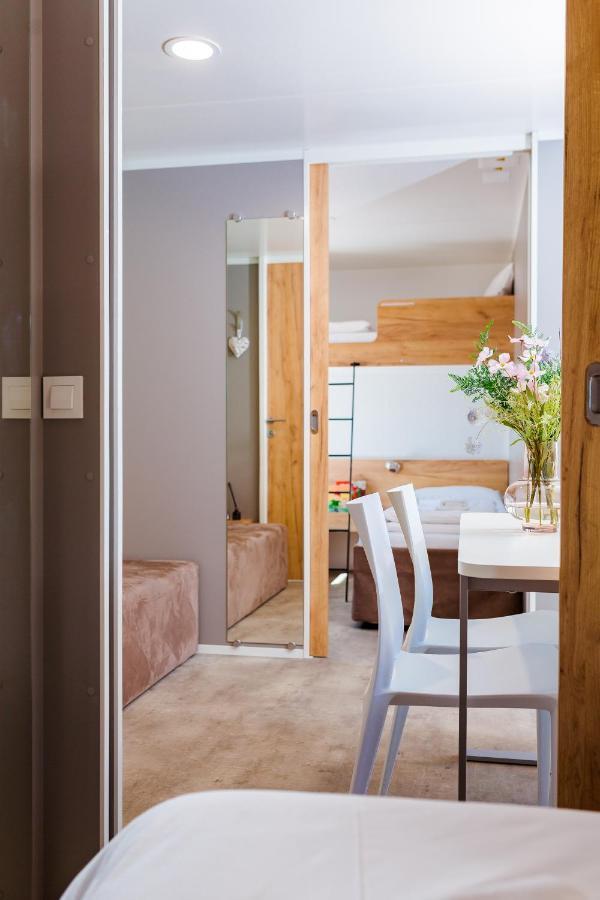 Premium Mobile Homes Istria - Camping Lanterna Porec - Luxury Mobilhome Ngoại thất bức ảnh