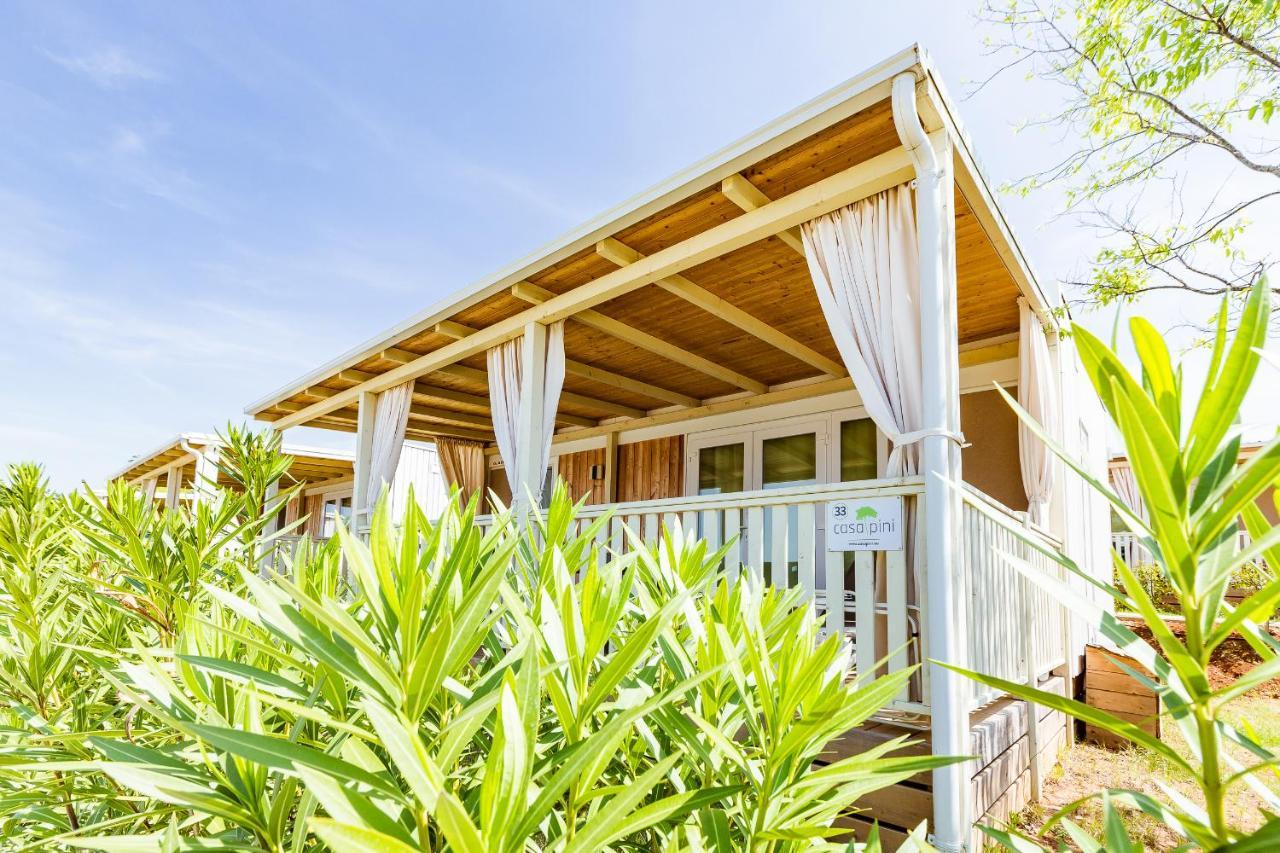 Premium Mobile Homes Istria - Camping Lanterna Porec - Luxury Mobilhome Ngoại thất bức ảnh
