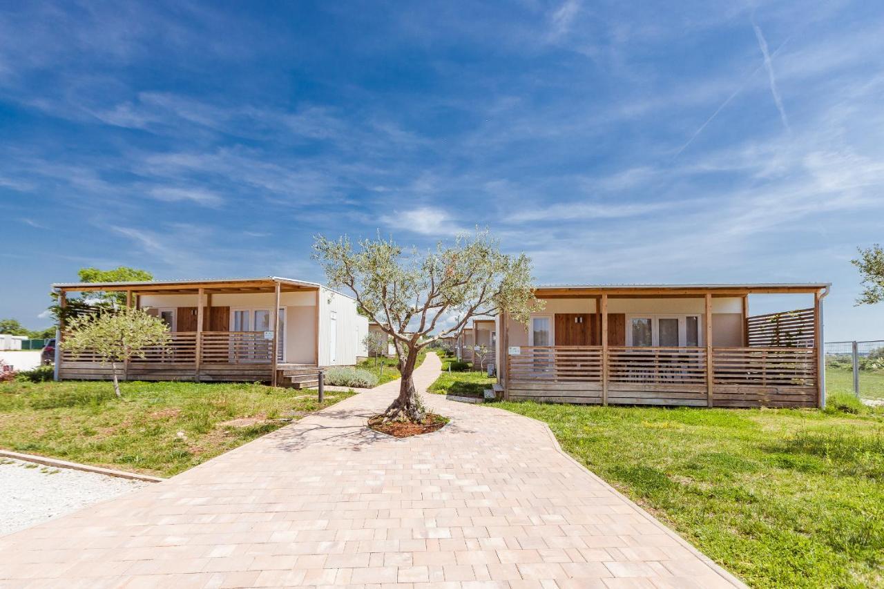 Premium Mobile Homes Istria - Camping Lanterna Porec - Luxury Mobilhome Ngoại thất bức ảnh