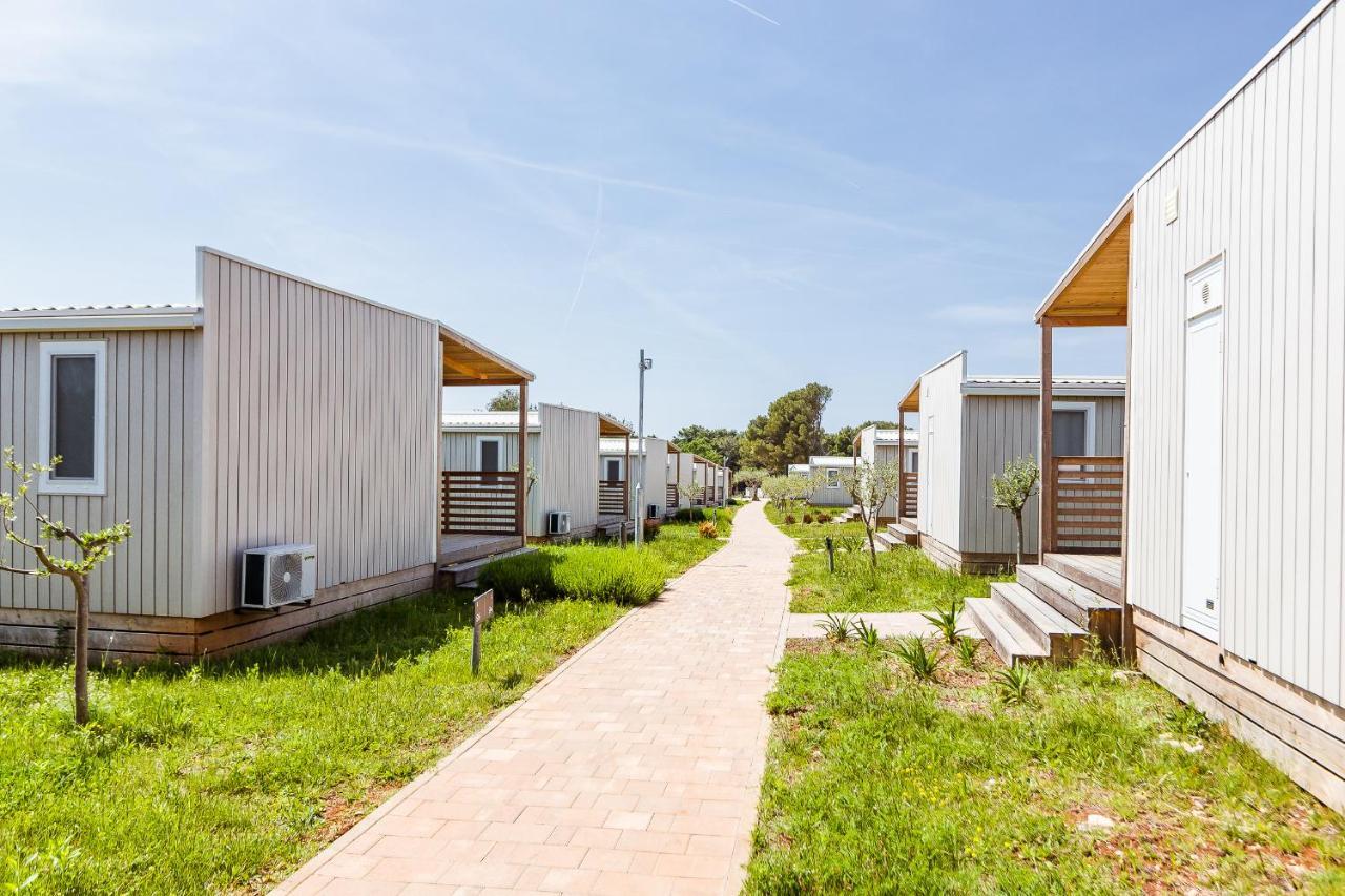 Premium Mobile Homes Istria - Camping Lanterna Porec - Luxury Mobilhome Ngoại thất bức ảnh