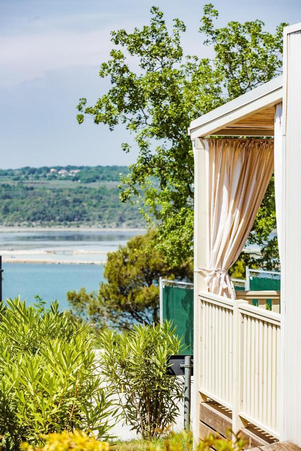 Premium Mobile Homes Istria - Camping Lanterna Porec - Luxury Mobilhome Ngoại thất bức ảnh